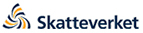 Logo: Skatteverket